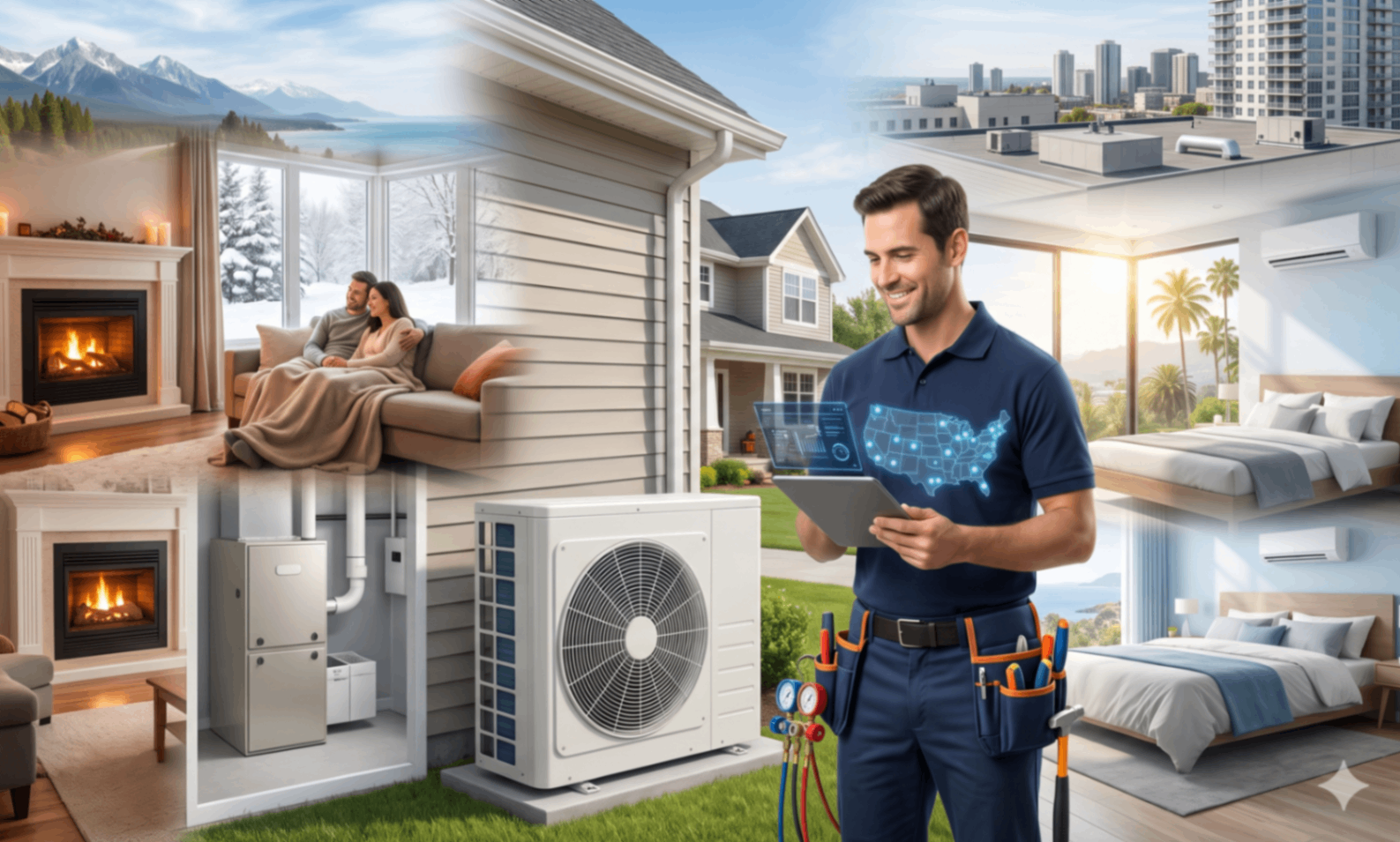 HVAC in Kealakekua, HI